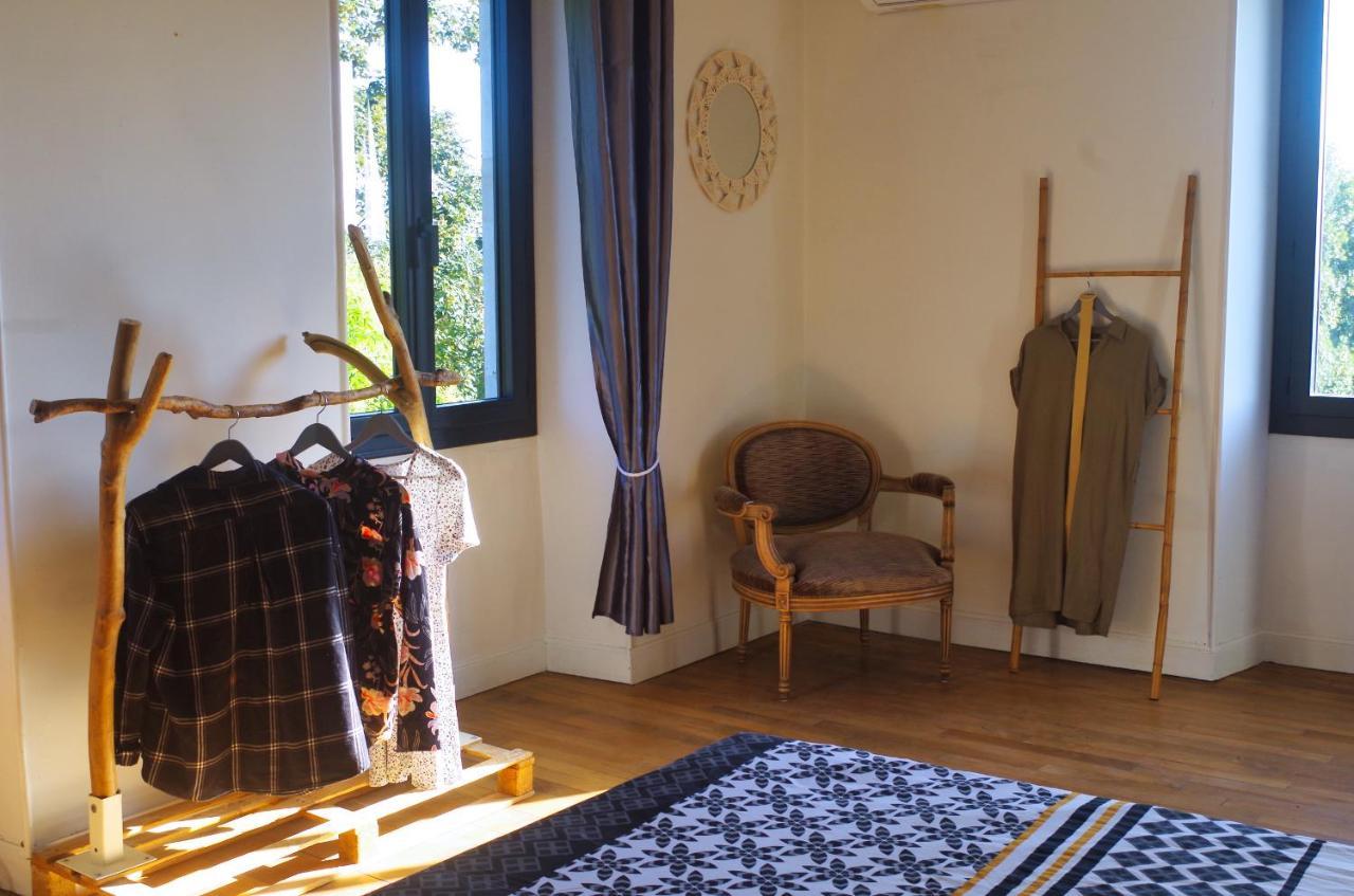 Les Tanalis - Chambres D'Hotes & Gite Gurs Ngoại thất bức ảnh
