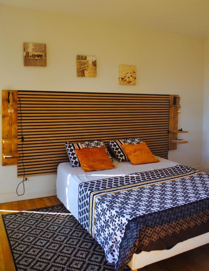 Les Tanalis - Chambres D'Hotes & Gite Gurs Ngoại thất bức ảnh