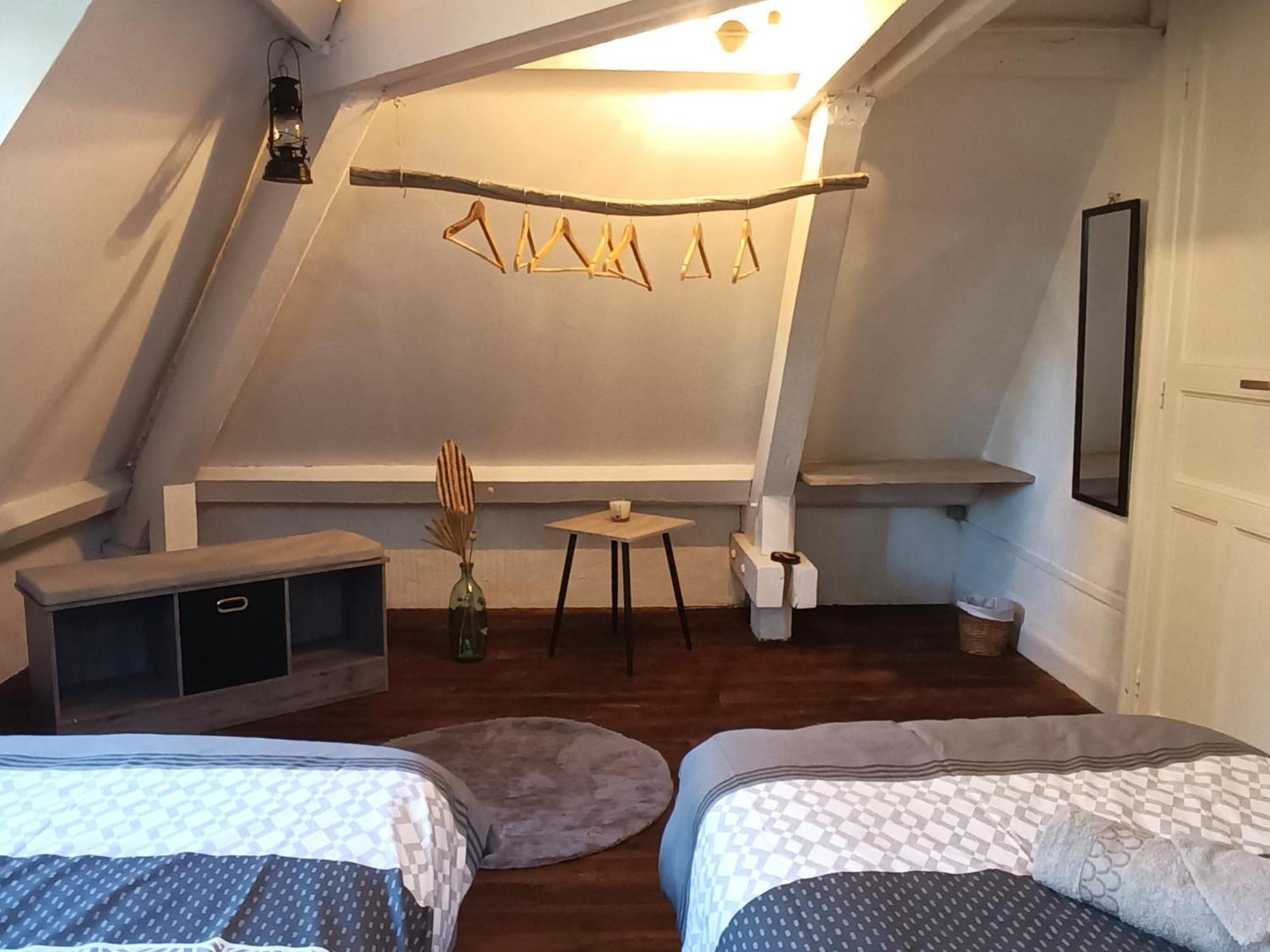 Les Tanalis - Chambres D'Hotes & Gite Gurs Ngoại thất bức ảnh