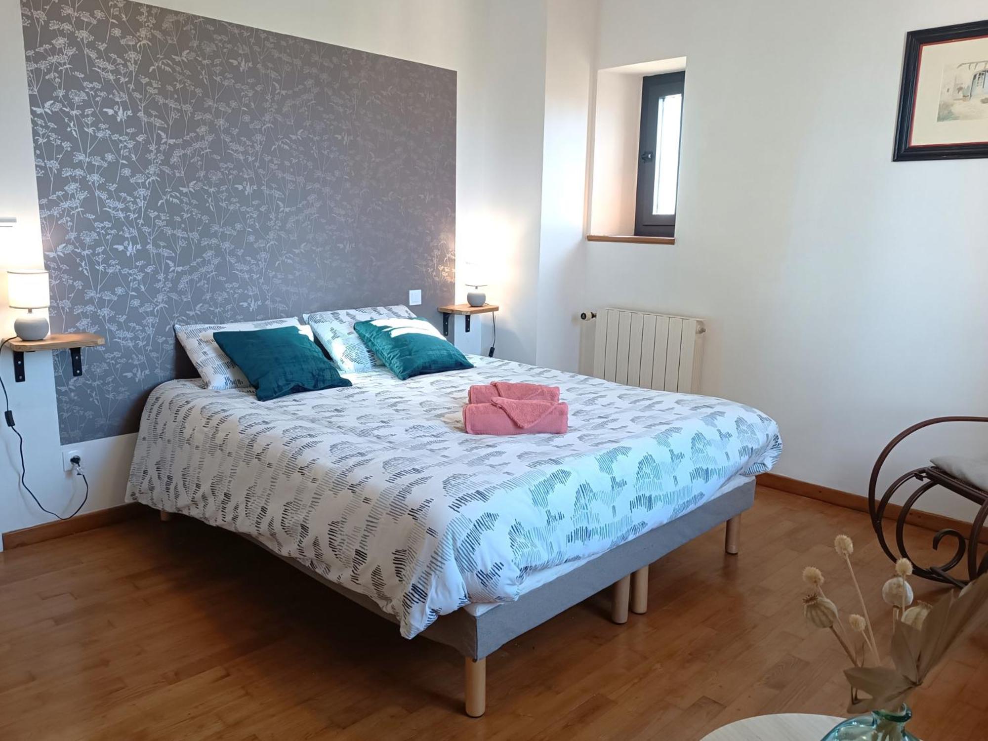 Les Tanalis - Chambres D'Hotes & Gite Gurs Ngoại thất bức ảnh