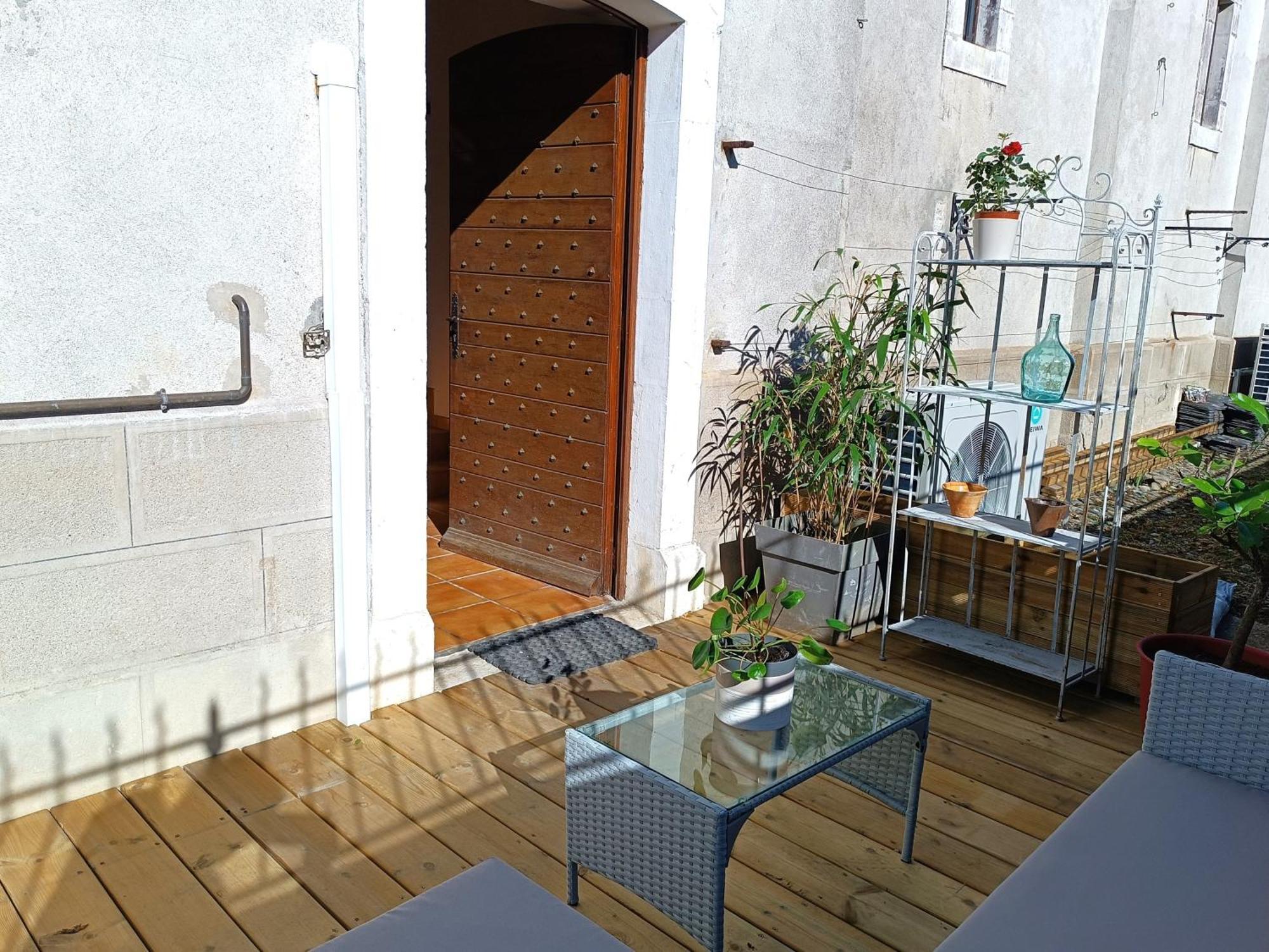 Les Tanalis - Chambres D'Hotes & Gite Gurs Ngoại thất bức ảnh