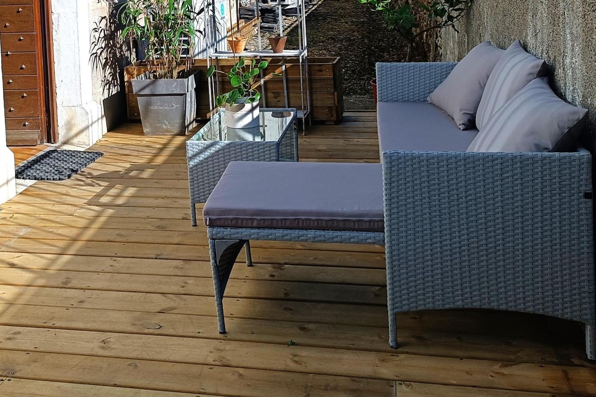 Les Tanalis - Chambres D'Hotes & Gite Gurs Ngoại thất bức ảnh
