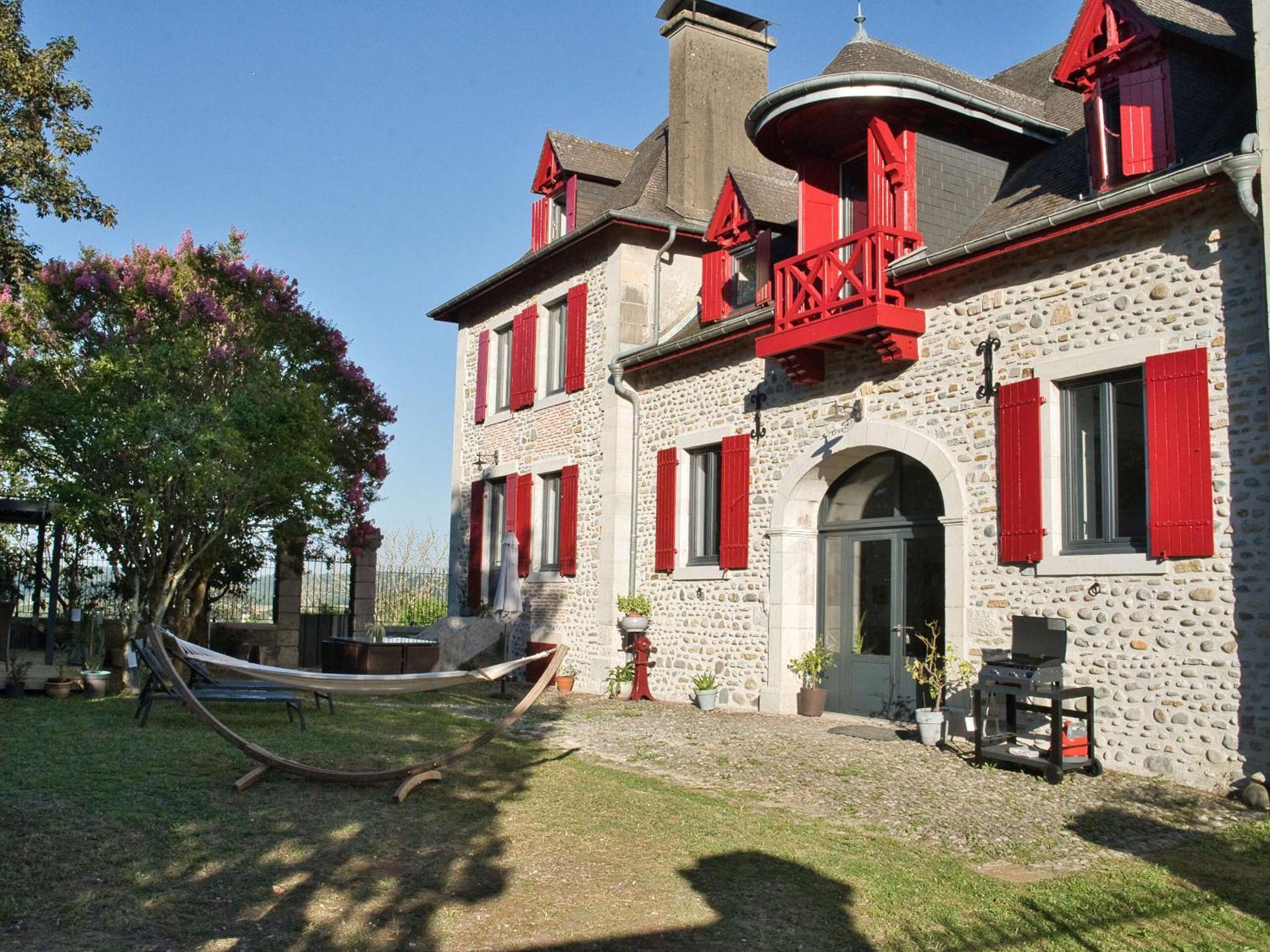 Les Tanalis - Chambres D'Hotes & Gite Gurs Ngoại thất bức ảnh