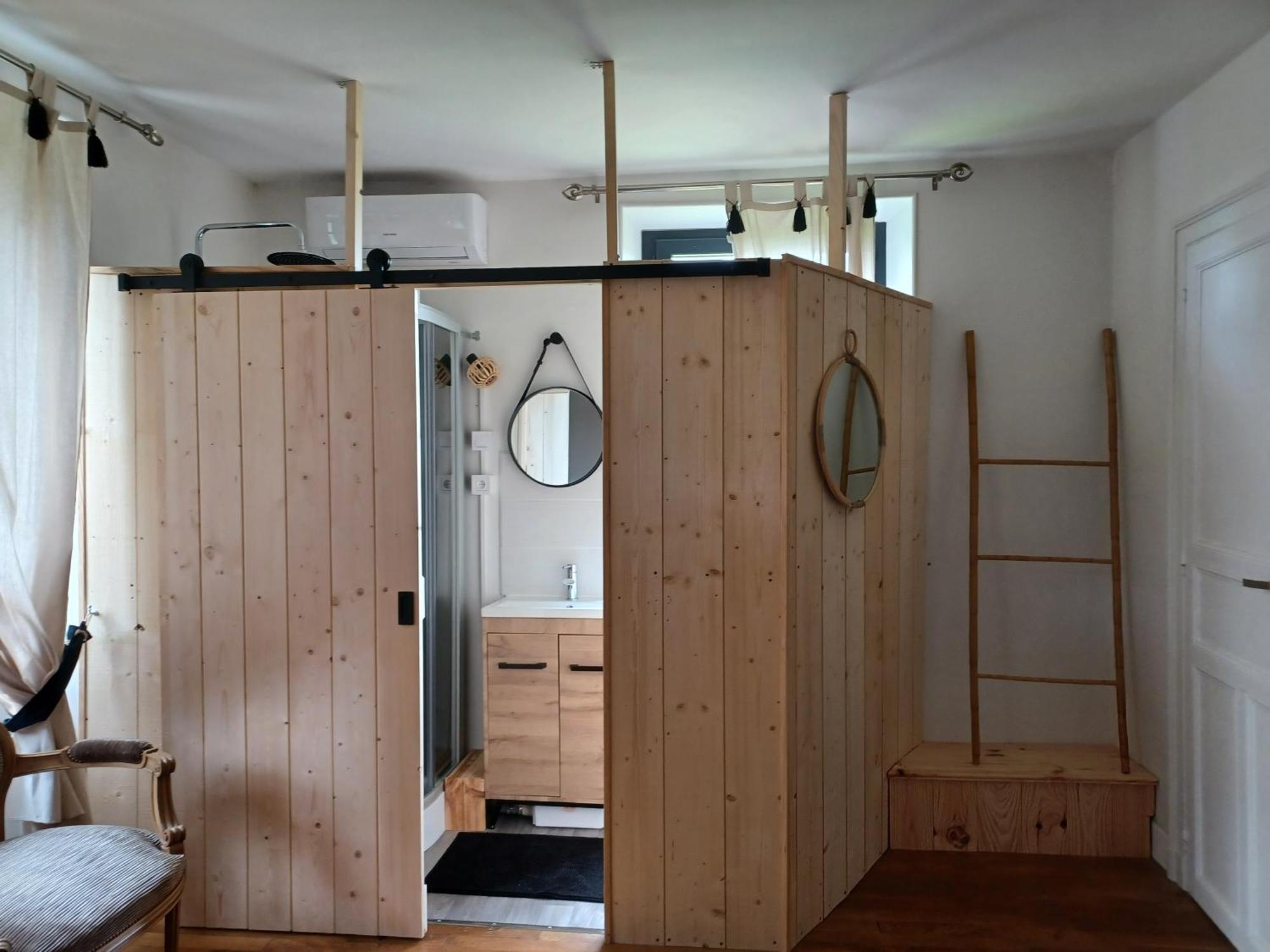 Les Tanalis - Chambres D'Hotes & Gite Gurs Ngoại thất bức ảnh